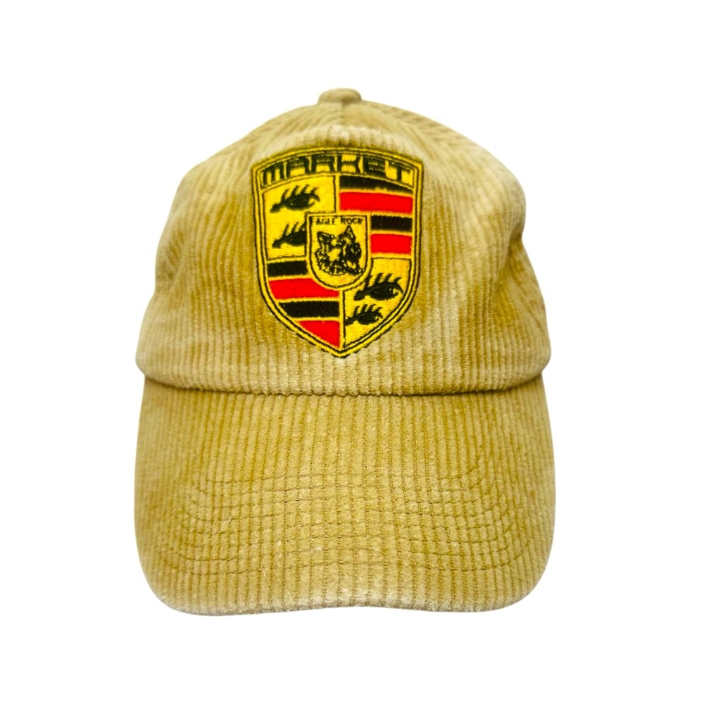 Merket -Ultimate Performance 5 Panel Hat - image 1